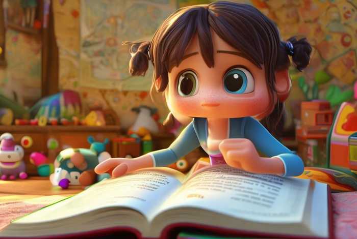 儿童保密故事 - 关于保密的小故事大道理