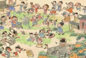 儿童《水浒传》（儿童《水浒传》在线阅读）