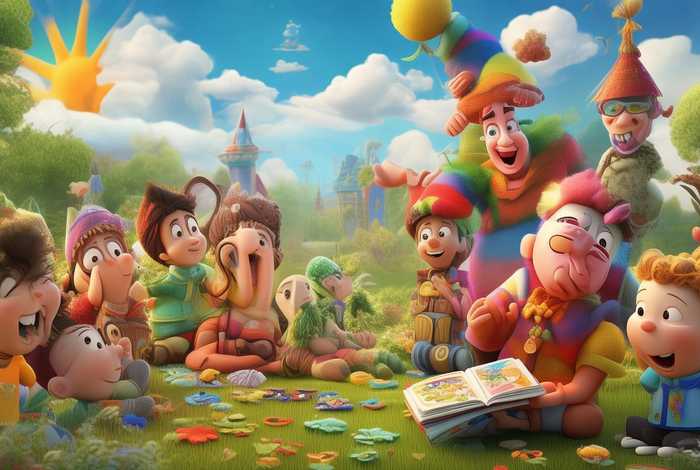 儿童故事评价语（幼儿故事评价评语）