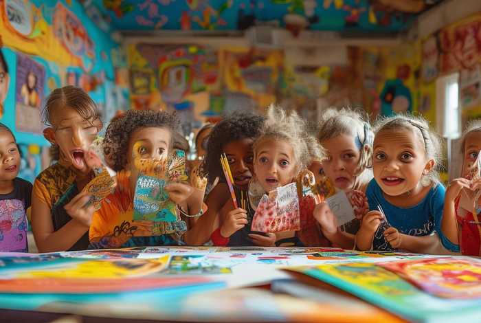 儿童绘本创作大赛(儿童绘本创作大赛活动方案) 儿童绘本创作大赛(儿童绘本创作大赛活动方案)