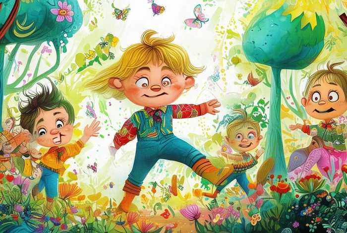 儿童幽默故事大全(少儿幽默故事大全) 儿童幽默故事大全(少儿幽默故事大全)