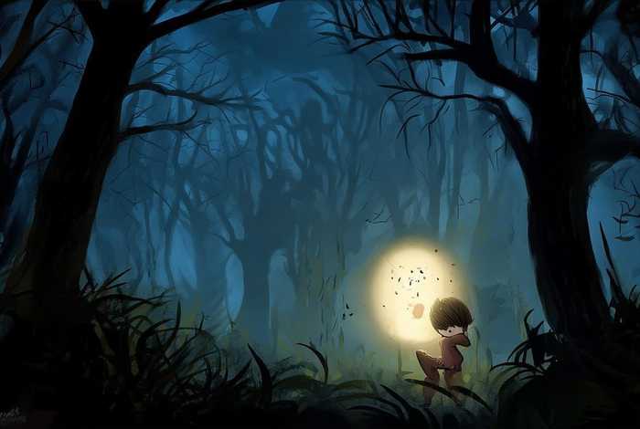 儿童故事大全恐怖故事 小儿恐怖故事