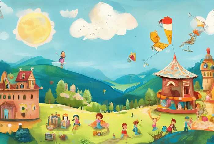 儿童故事大全正版、儿童故事大全免费版全集