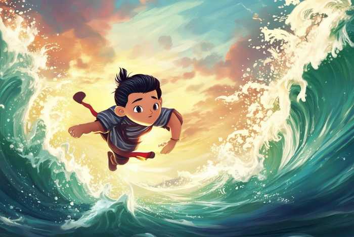 儿童故事哪吒闹海3完整正版、哪吒闹海的故事视频幼儿故事