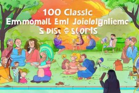 100个经典情商小故事 100个经典情商小故事图片