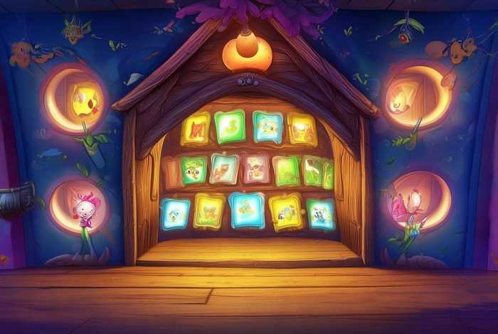 儿童故事资源网站 - 儿童故事网站免费收听