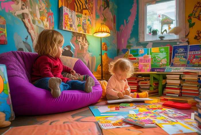 儿童看什么故事书、幼儿看什么故事书比较好