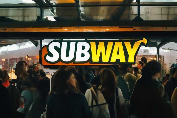 subway品牌故事；subway品牌分析
