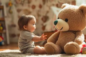 《爱》儿童故事 - 关于爱的幼儿故事简短