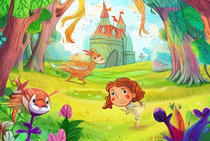 儿童故事书的英语 英文故事书的英语