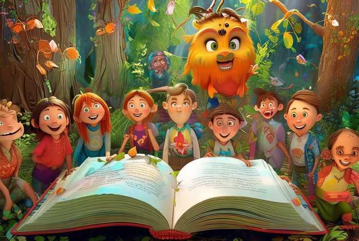 儿童故事 配乐；少儿故事配乐