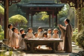 儿童国学小故事（国学小故事有哪些幼儿）