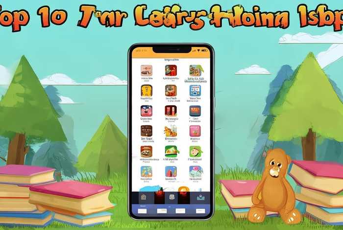儿童故事阅读软件app排行榜前十名 儿童听故事软件app排行榜前十名