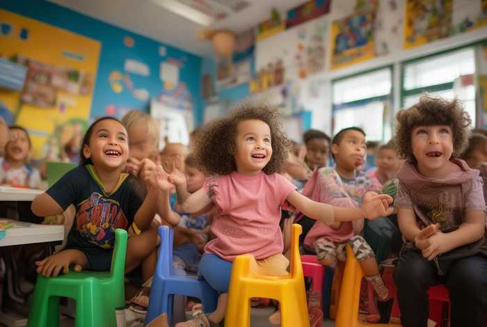 儿童心灵成长课堂 - 儿童心灵成长课堂活动方案