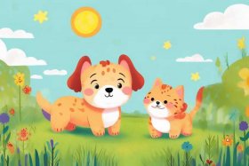 2到3岁儿童故事书 - 2到3岁幼儿故事