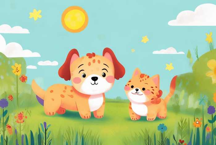 2到3岁儿童故事书 - 2到3岁幼儿故事