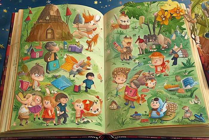 儿童童话故事书有哪些 - 儿童经典童话书有哪些