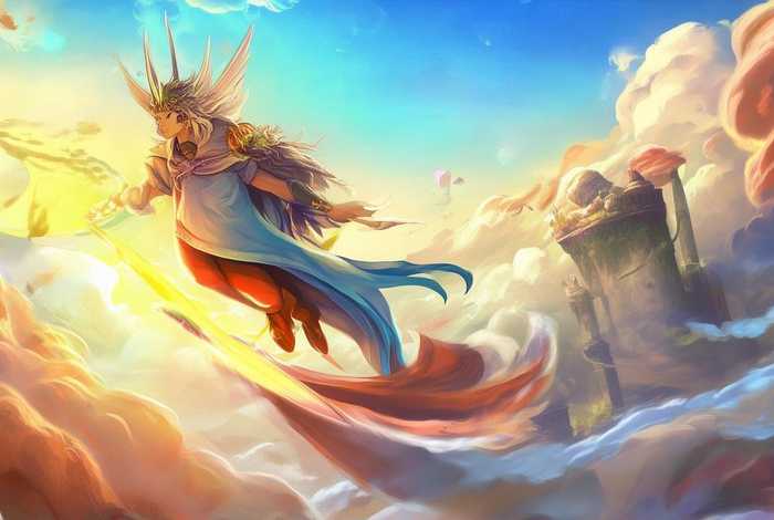 儿童故事飞将军 - 飞将军的故事视频