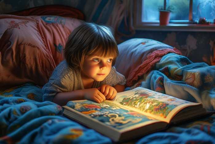 12岁睡前故事大全（12岁睡前故事大全免费听）