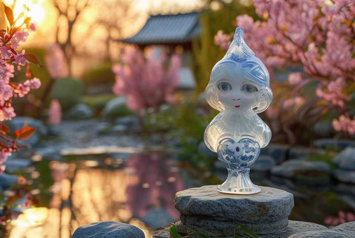 儿童故事青瓷娃娃 - 青瓷的故事