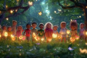 儿童心灵成长故事 少儿心灵成长故事