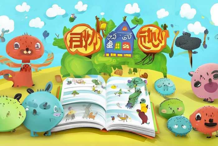 儿童故事绘本故事3-6岁带拼音 故事书大全阅读3-6岁带拼音