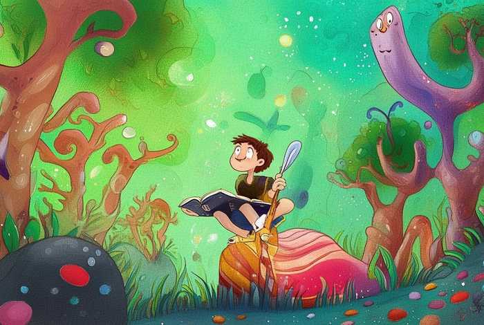 儿童视角的故事撰写 如何撰写儿童视角的故事