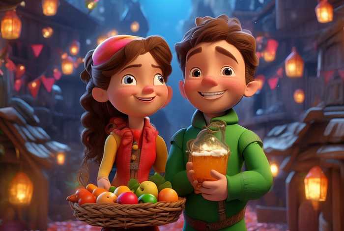 merry故事（merry memarry）