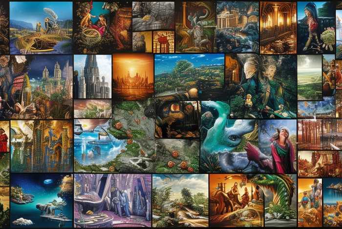 110个民间神话故事；110个民间神话故事图片