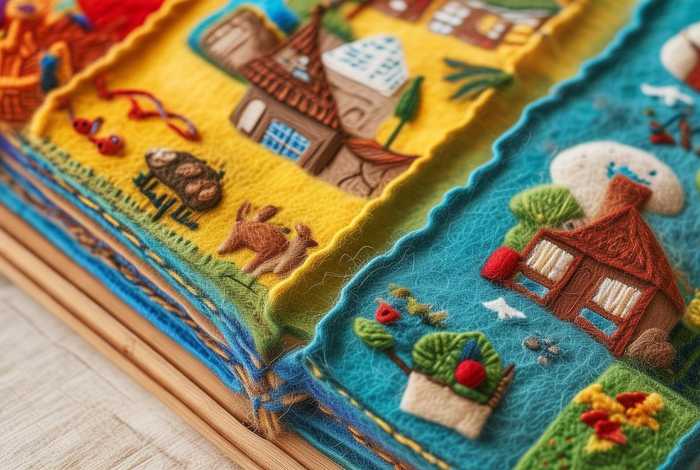 不织布的绘本、不织布的绘本有哪些