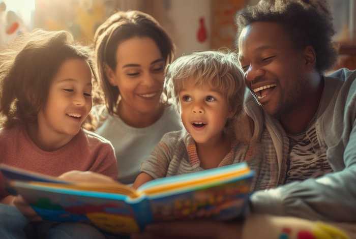 儿童家庭小故事，幼儿家庭小故事