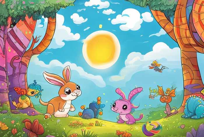 6岁儿童故事动画视频、少儿故事6岁