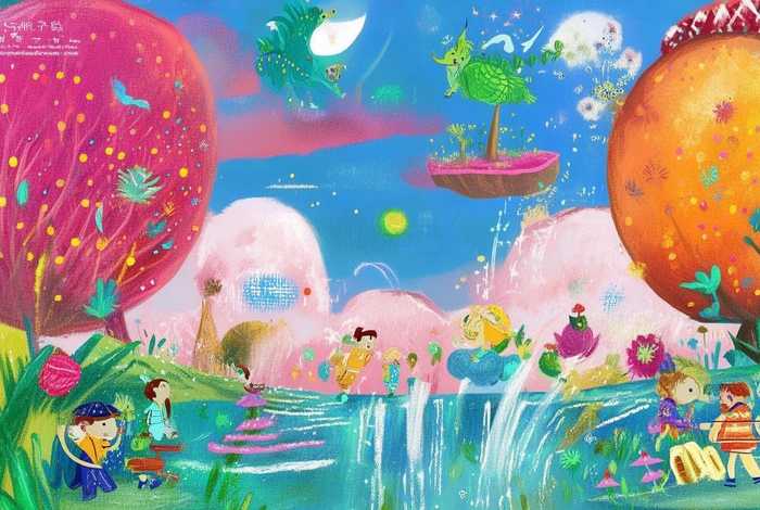 儿童想象力绘本，儿童想象力绘本推荐