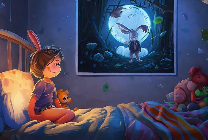 儿童睡前故事千万别放弃 放个睡前故事 儿童睡前故事千万别放弃 放个睡前故事