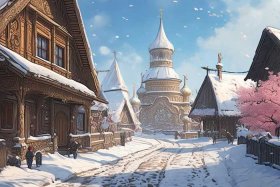 俄罗斯短篇故事，关于俄罗斯的故事短篇