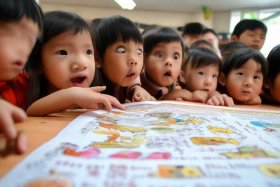 儿童古诗词大全300首打印免费、古诗词大全300首幼儿朗诵