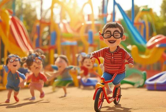 儿童幽默短篇故事大全爆笑；少儿幽默小故事