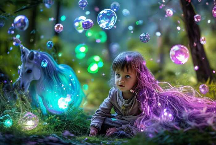 儿童故事世界上最好的魔法（世界上最魔幻的故事）