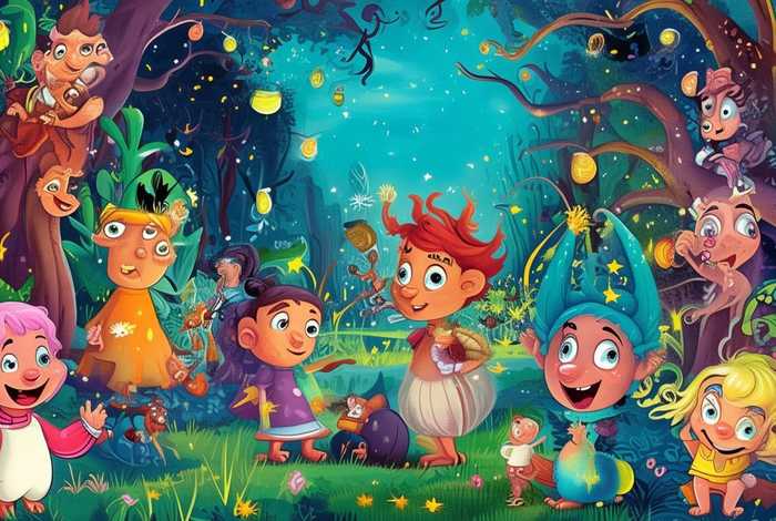 儿童故事大全集5到6岁（儿童故事大全3到6岁100集连续播放）