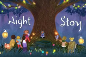 365夜儿童故事集 - 幼儿365夜故事