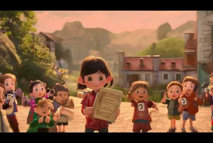 123小故事 故事12345