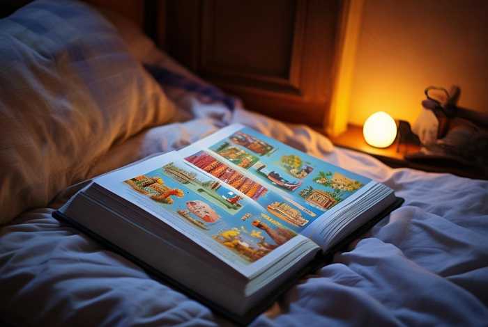 儿童故事内容，免费睡前100个小故事