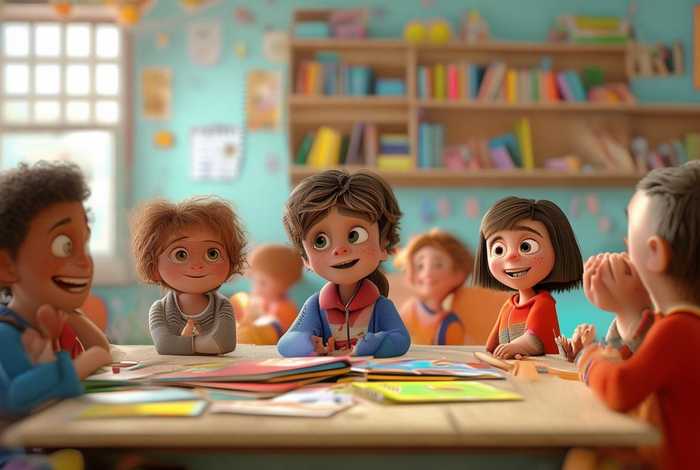 儿童情绪管理故事二年级（情绪管理小故事50）