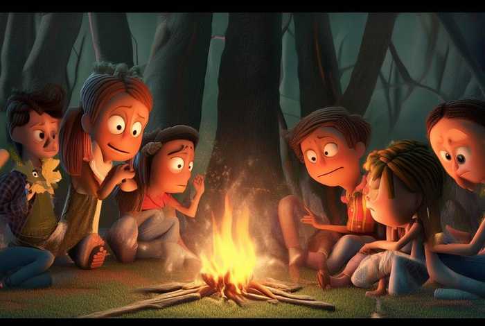 儿童故事谁是告密者 告密者谁是坏人