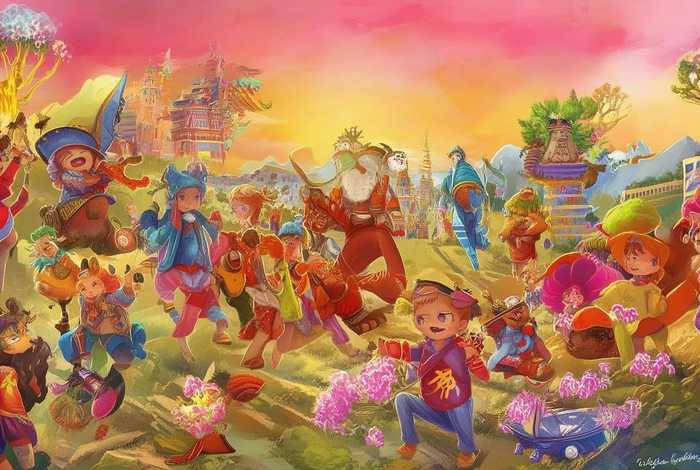 儿童版西游记故事全文 西游记少儿版故事