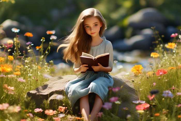 儿童故事小花的故事文字版 - 关于小花的故事作文200字