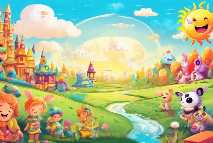 3到4岁儿童故事大全，3-4岁幼儿故事大全