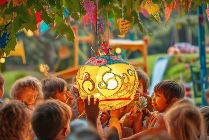 儿童抽签游戏；儿童节抽签游戏