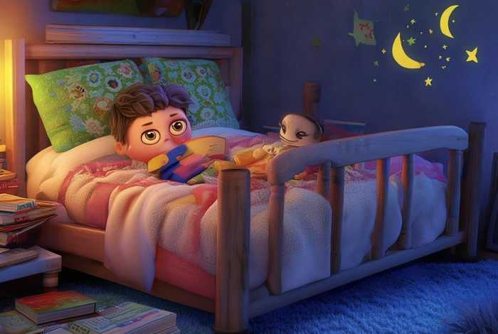 儿童睡前故事小布丁（小布讲个睡前故事）