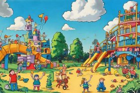 80年代儿童读物，80年代儿童读物图片